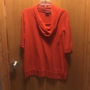 Quarter length sleeve shirt